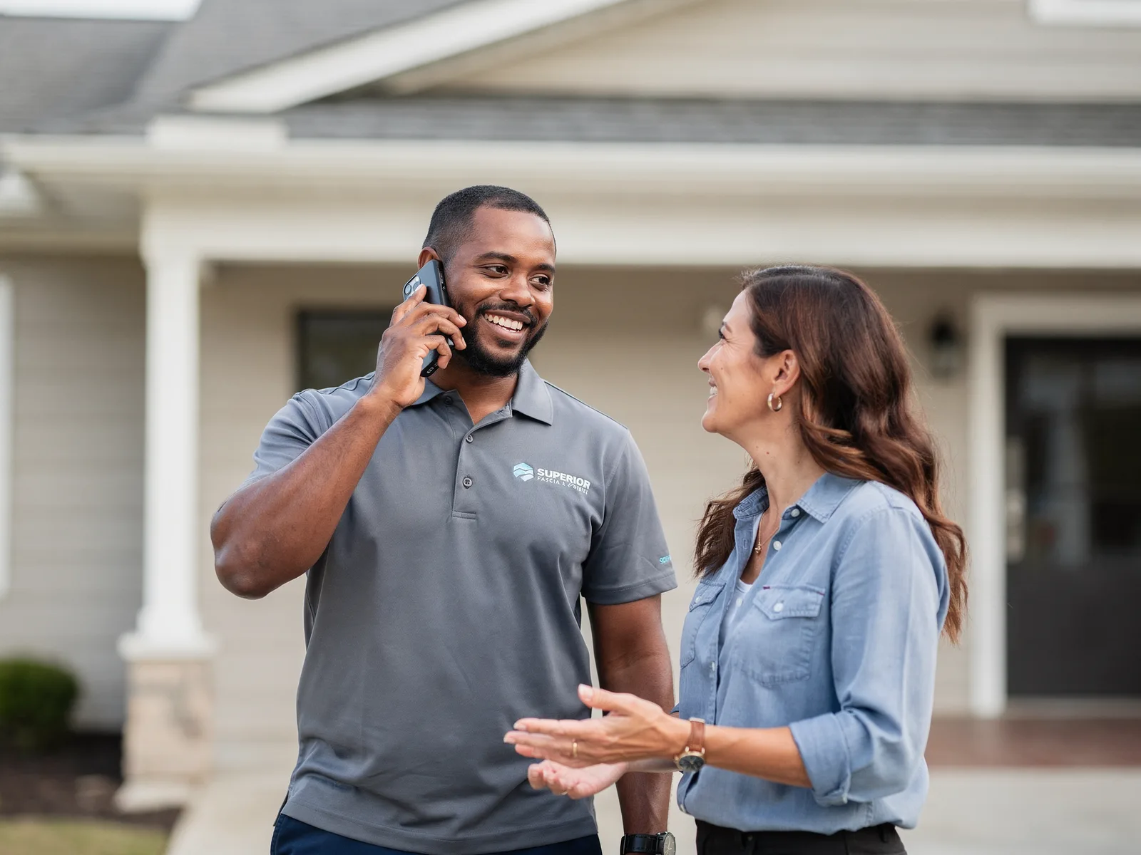 Fascia Repair Ashland, NY FAQs