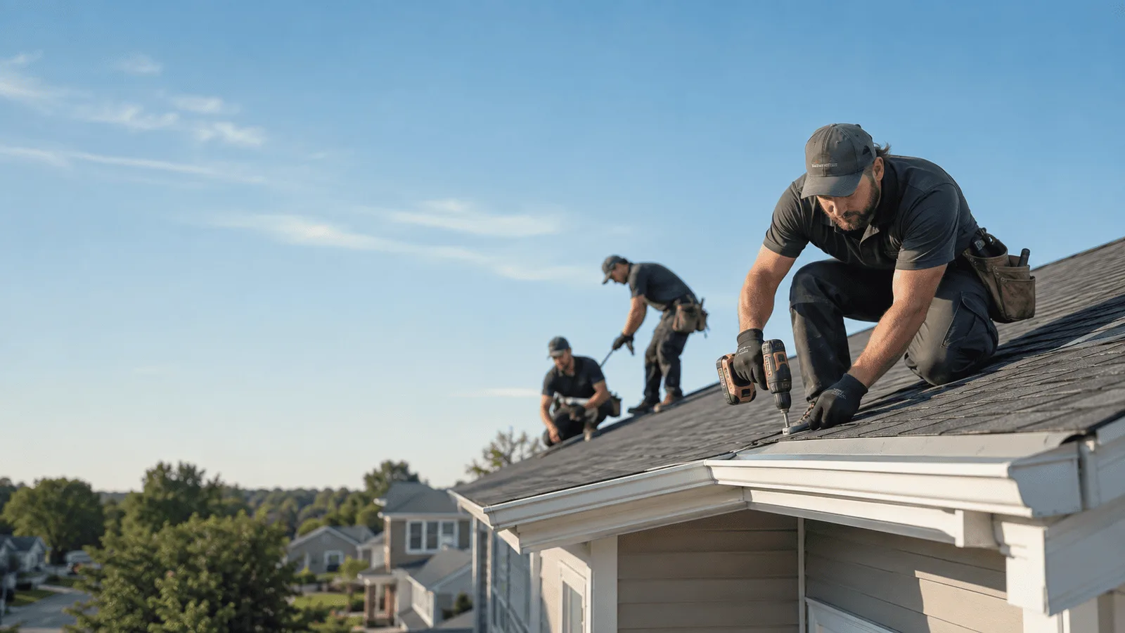 Fascia Repair in Ashland, NY around you